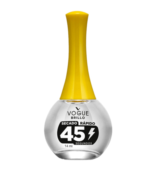 Brillo Secado Rápido 45 Segundos Vogue
