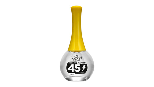 Brillo Secado Rápido 45 Segundos Vogue