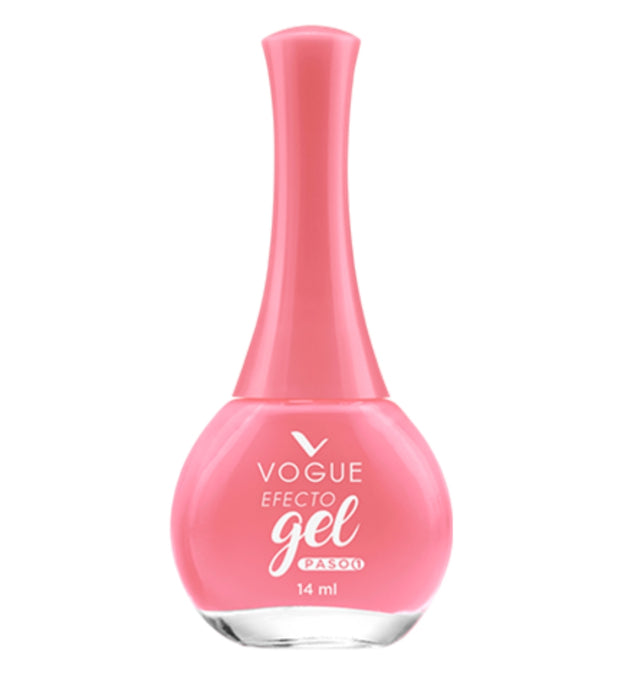 Esmalte Efecto Gel Alegre Vogue