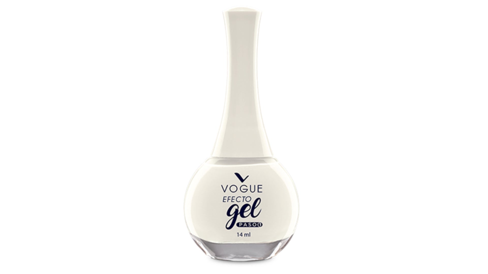 Esmalte Efecto Gel Claridad Vogue