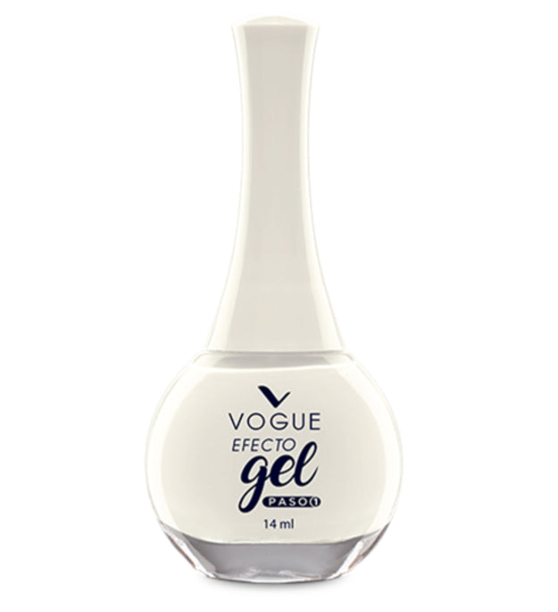 Esmalte Efecto Gel Claridad Vogue
