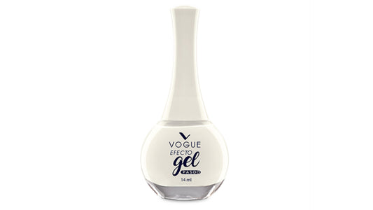 Esmalte Efecto Gel Claridad Vogue