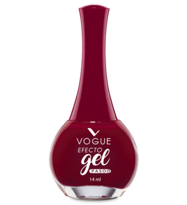 Esmalte Efecto Gel Efusion Vogue