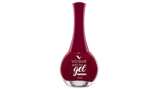 Esmalte Efecto Gel Efusion Vogue