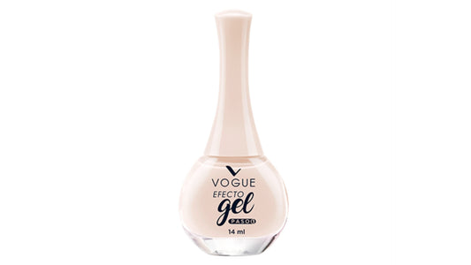Esmalte Efecto Gel Natural Vogue