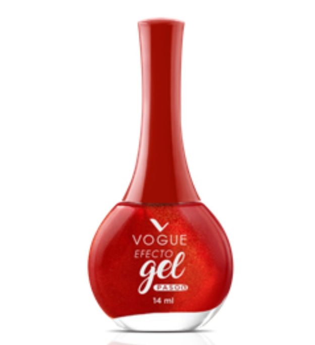 Esmalte Efecto Gel Pasion Vogue