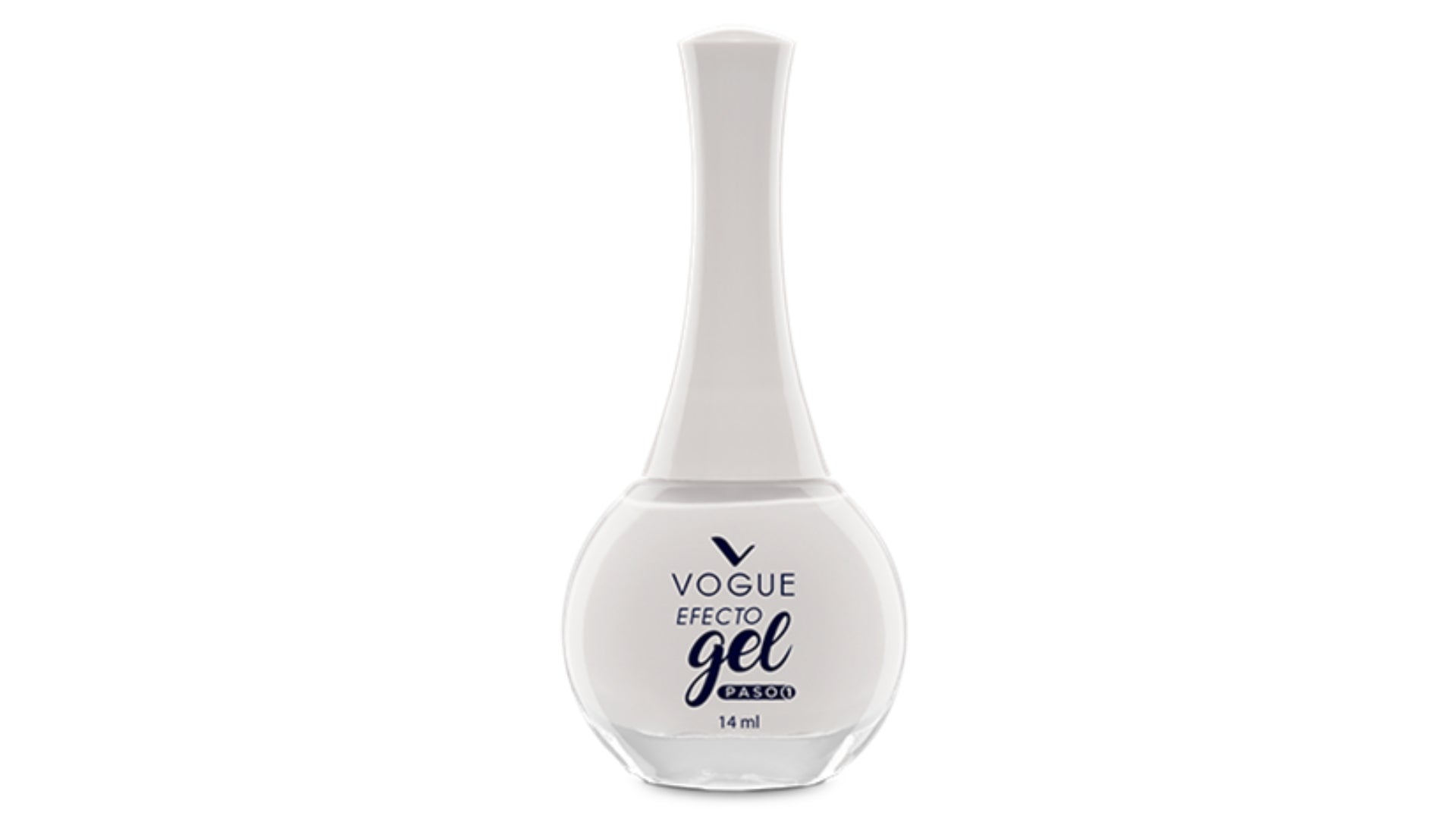 Esmalte Efecto Gel Paz Vogue
