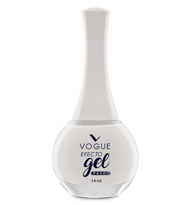 Esmalte Efecto Gel Paz Vogue