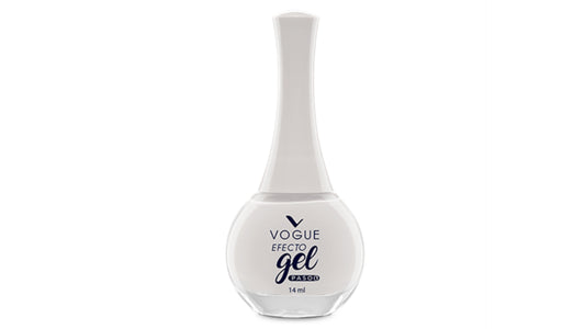 Esmalte Efecto Gel Paz Vogue