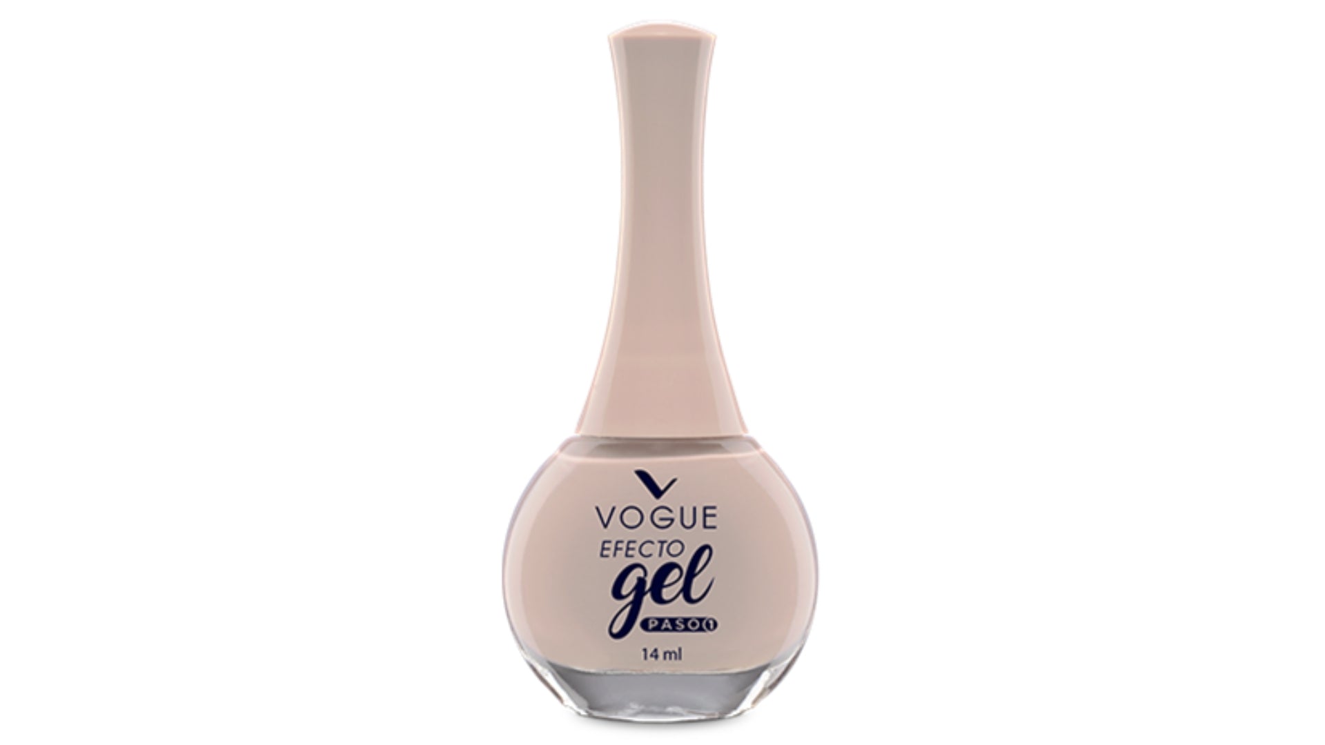 Esmalte Efecto Gel Positiva Vogue