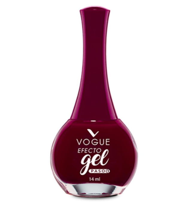 Esmalte Efecto Gel Voluntad Vogue