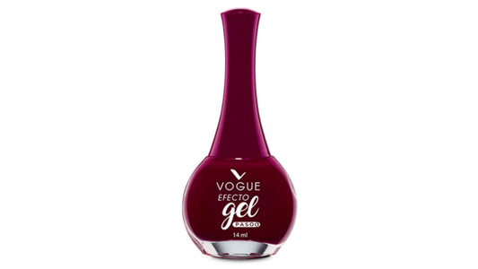 Esmalte Efecto Gel Voluntad Vogue