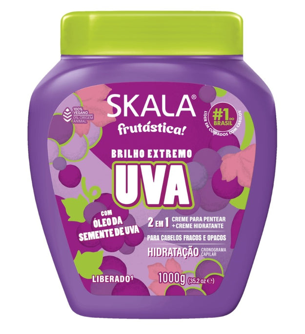 Tratamiento Frutastica Uva Skala