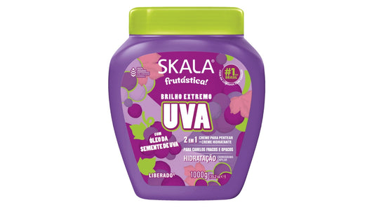 Tratamiento Frutastica Uva Skala