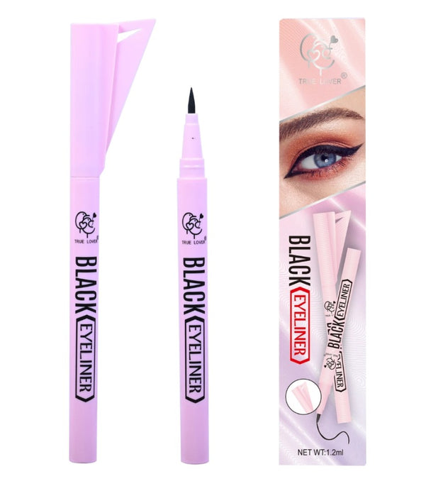 Delineador de ojos negro True Lover
