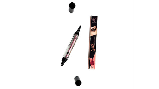 Delineador de ojos 2 en 1 True Lover