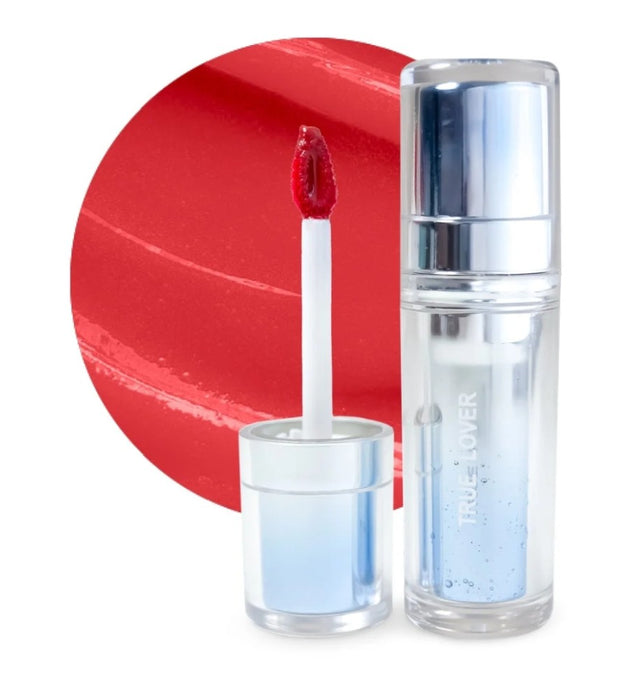 Brillo labial Ice Watery n.° 1 Peach Oolong True Lover