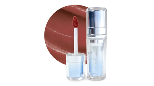 Brillo labial Ice Watery n.° 2 Brownish Red True Lover