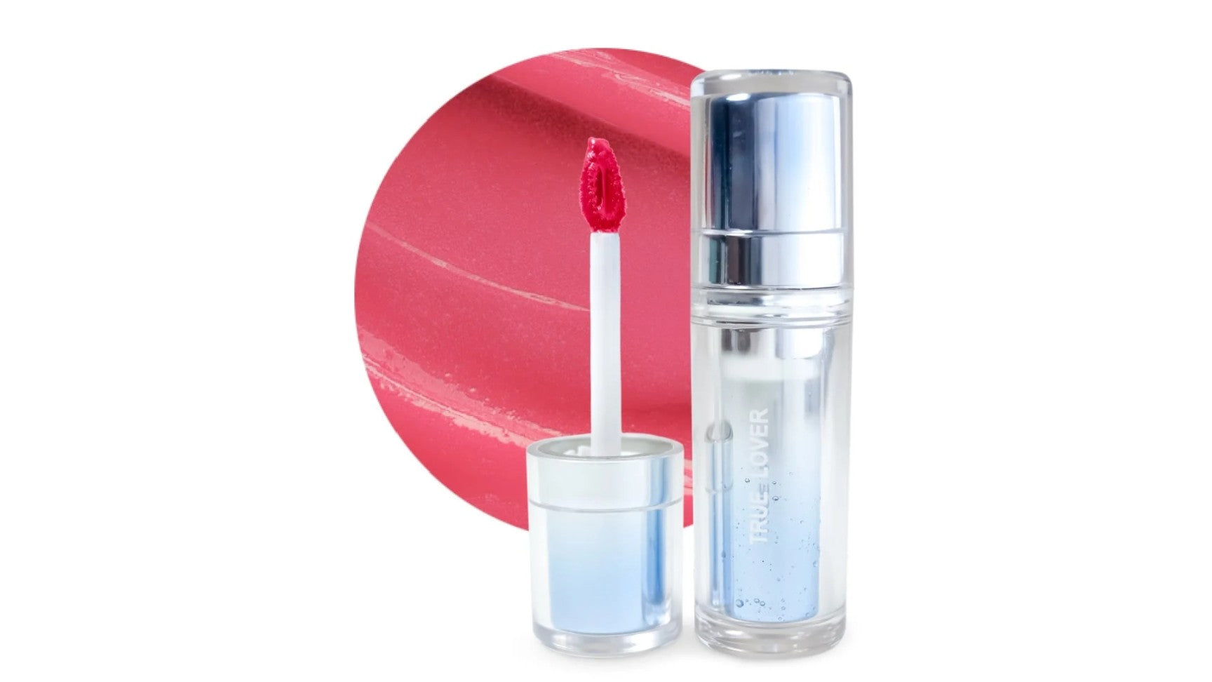 Brillo labial Ice Watery n.° 3 Pink True Lover