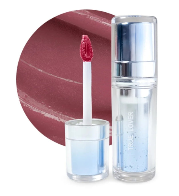 Brillo labial Ice Watery n.° 5 Rose Bean Pink True Lover
