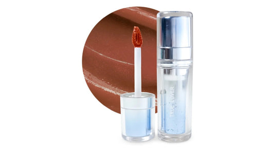 Brillo labial Ice Watery n.° 7 Maple Leaf Red True Lover