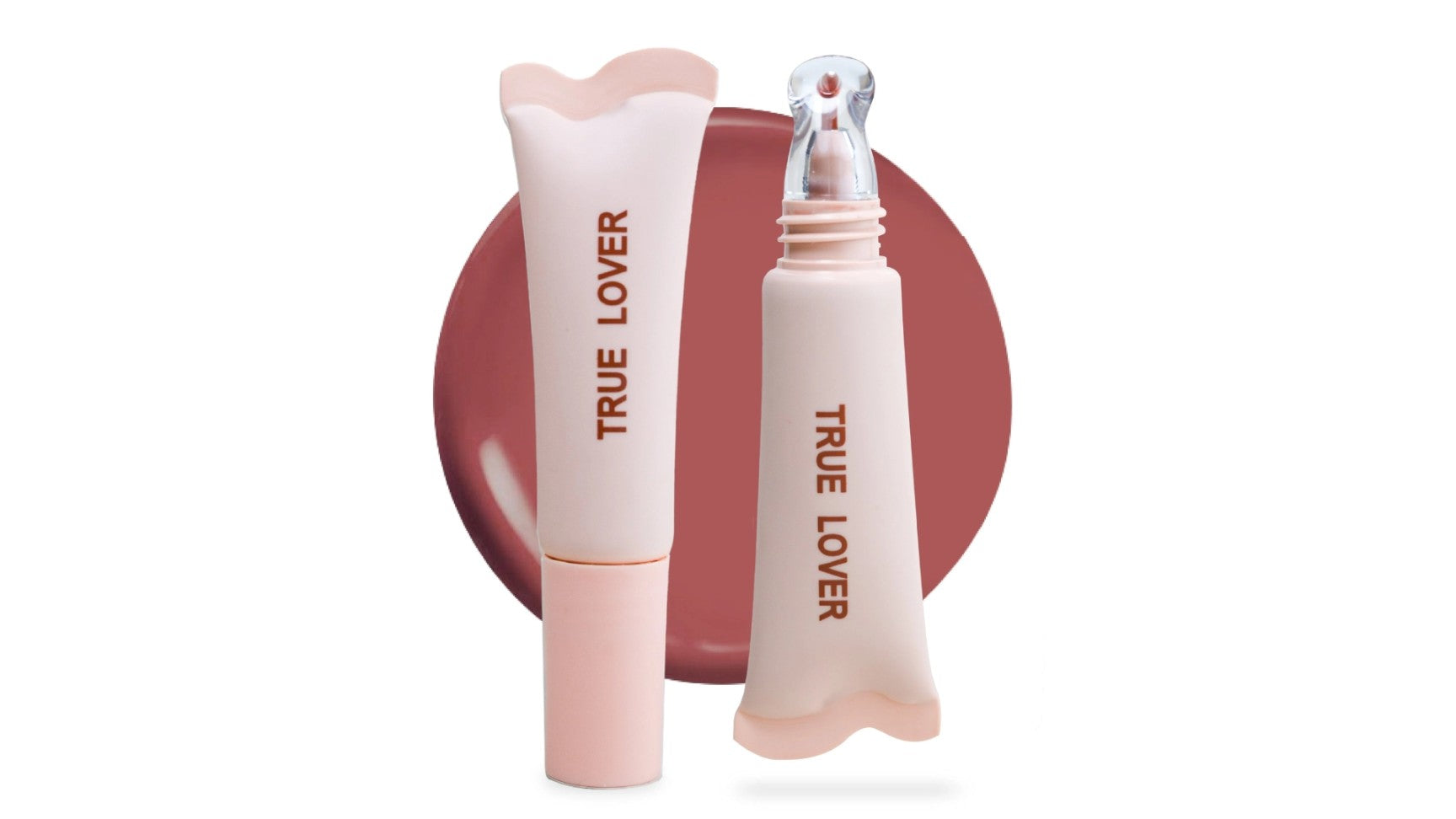 Brillo de Labios Hidratante Tono 4 True Lover