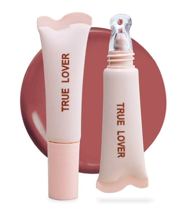 Brillo de Labios Hidratante Tono 4 True Lover