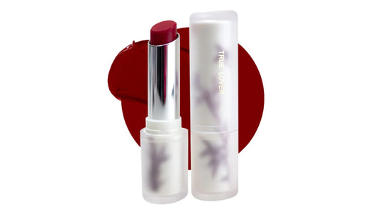 Lápiz labial mate n.° 1 Brownish Red True Lover