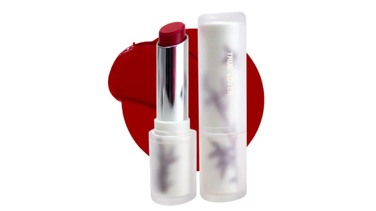Lápiz labial mate n.° 2 Rojo bermellón True Lover