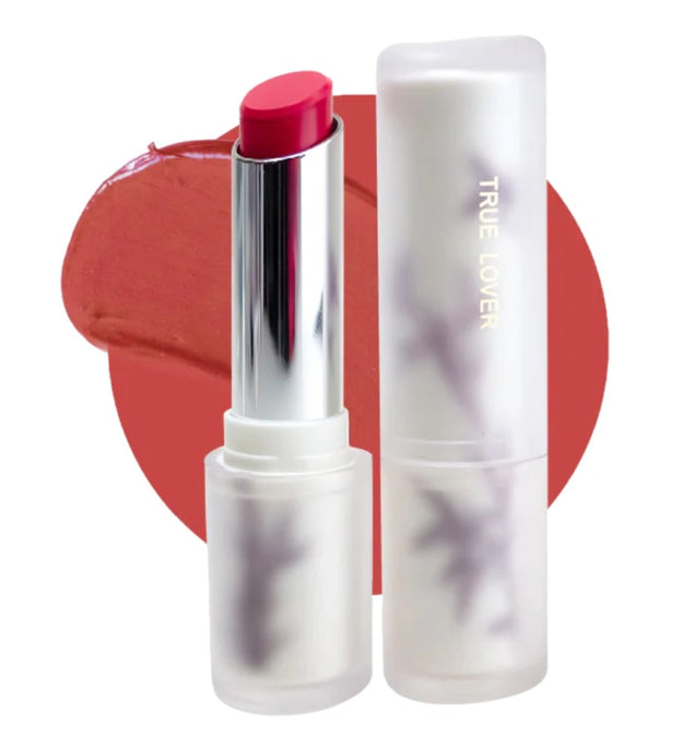 Lápiz labial mate n.° 3 Peach Pink True Lover