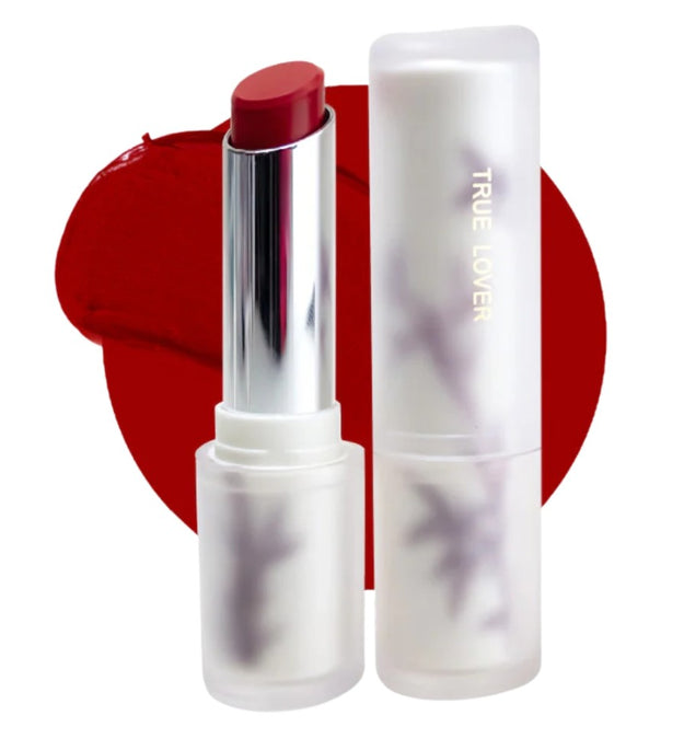 Lápiz labial mate n.° 6 Red True Lover