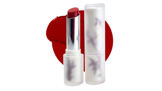 Lápiz labial mate n.° 6 Red True Lover