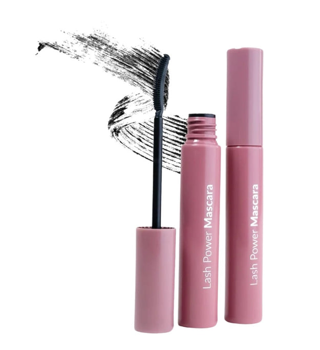Pestañina Lash Power #1 Negro Verdadero Amante