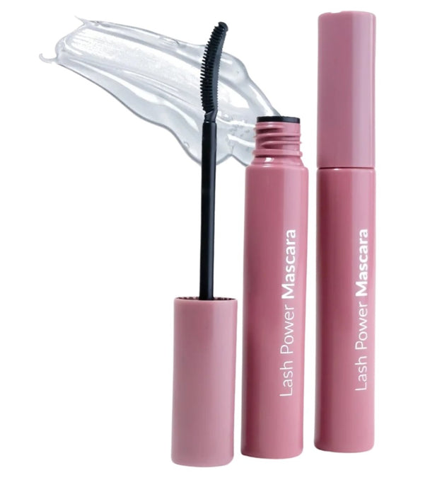 Pestañina Lash Power #3 Transparente True Lover