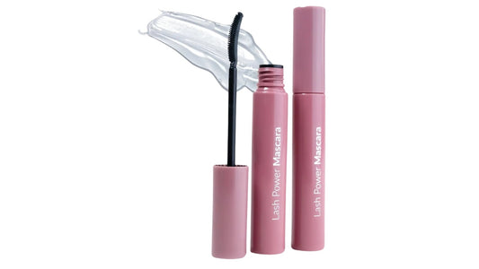 Pestañina Lash Power #3 Transparente True Lover
