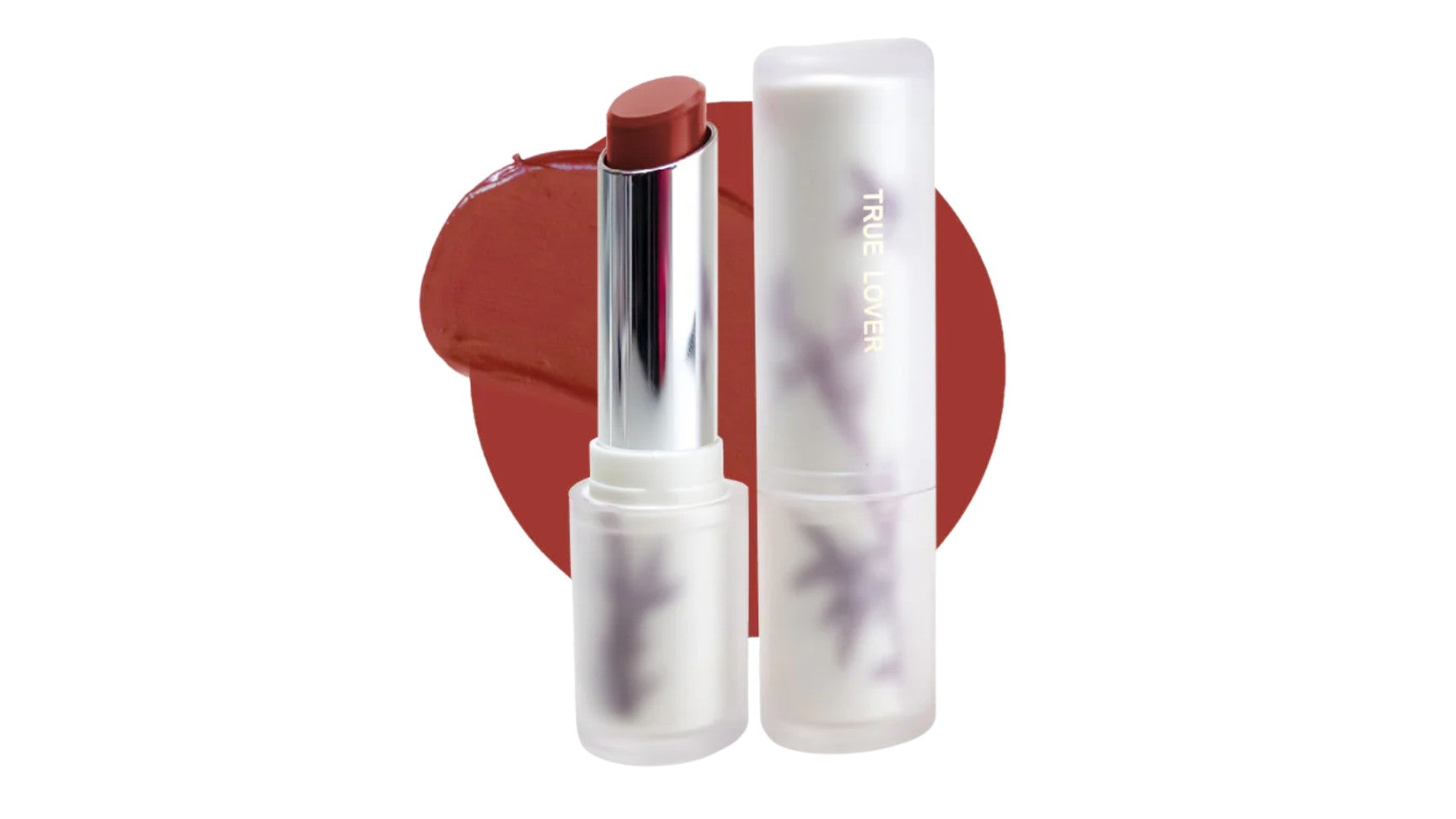 Lápiz labial mate n.° 8 Maple Leaf Red True Lover