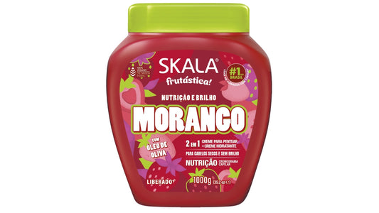 Tratamiento Frustatica Morango Skala