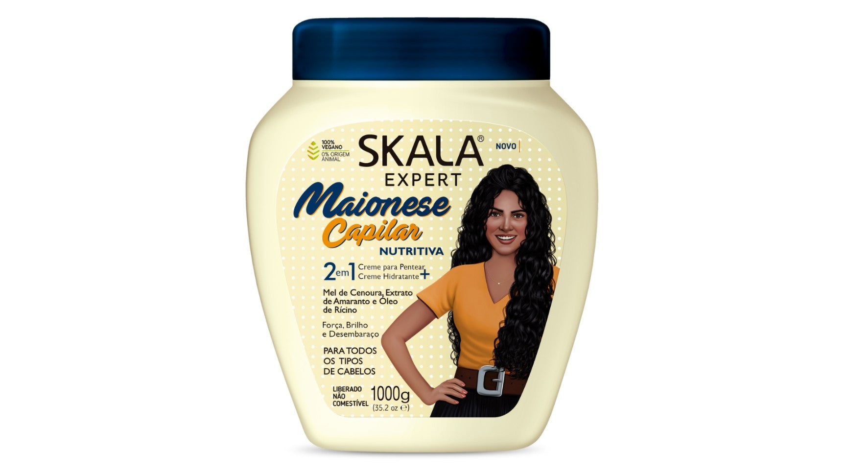 Tratamiento Mayonesa Capilar Skala