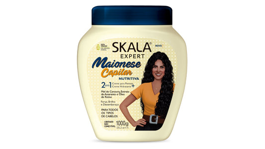 Tratamiento Mayonesa Capilar Skala