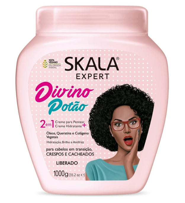Tratamiento Divino Potao Skala