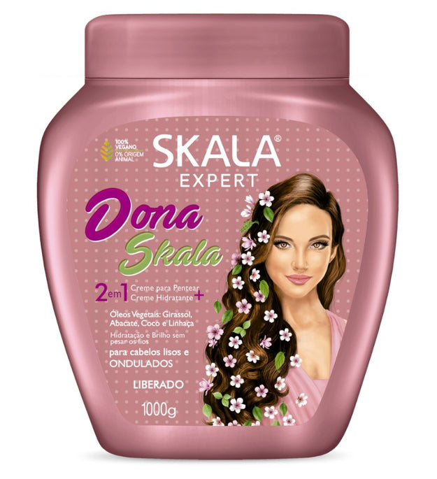 Tratamiento Dona Skala