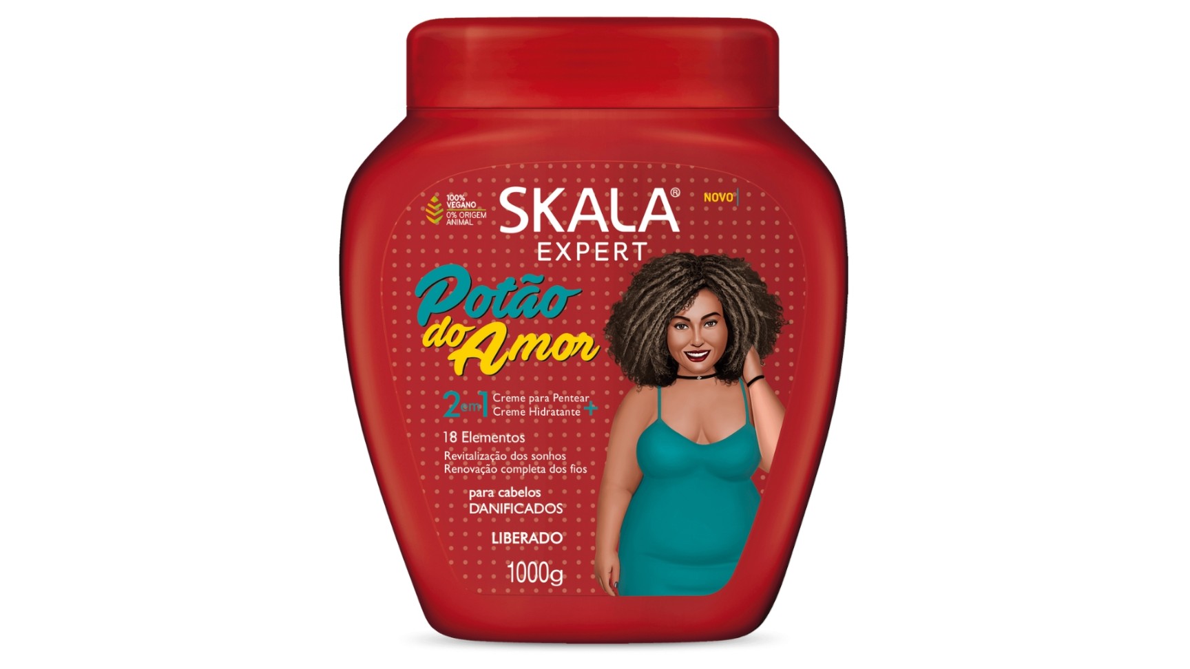 Tratamiento Potao de Amor Skala