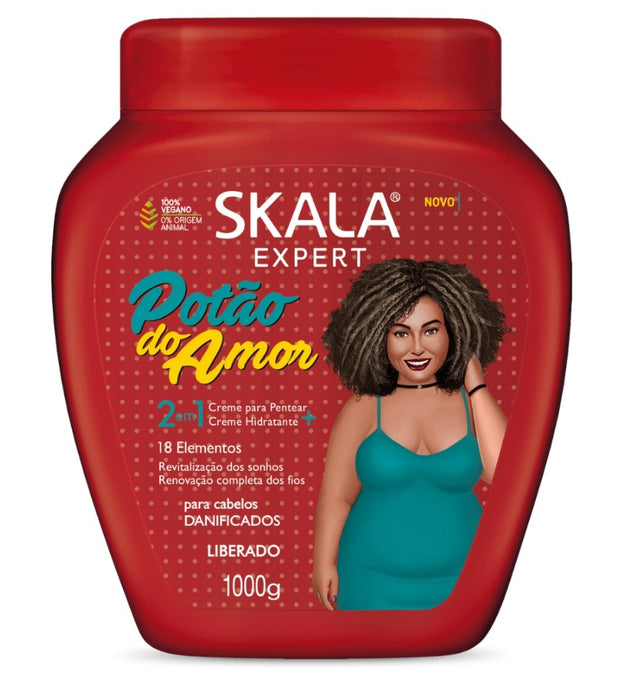 Tratamiento Potao de Amor Skala