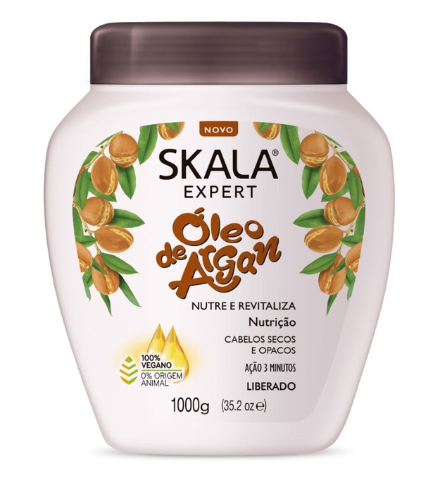 Tratamiento Oleo de Argán Skala
