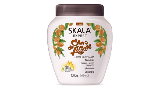 Tratamiento Oleo de Argán Skala