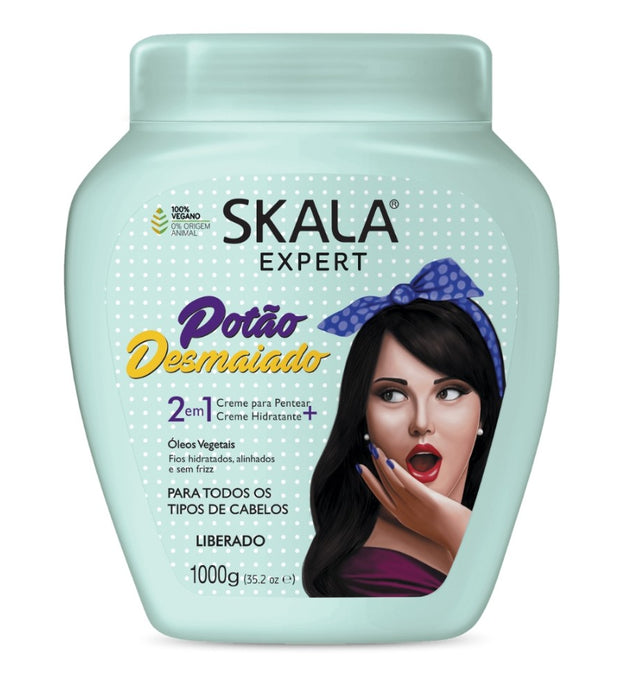 Tratamiento Potao Desmaiado Skala