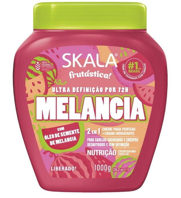 Tratamiento Frustatica Melancia Skala