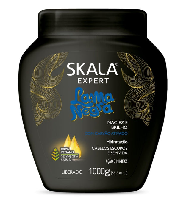 Tratamiento Lama Negra Skala
