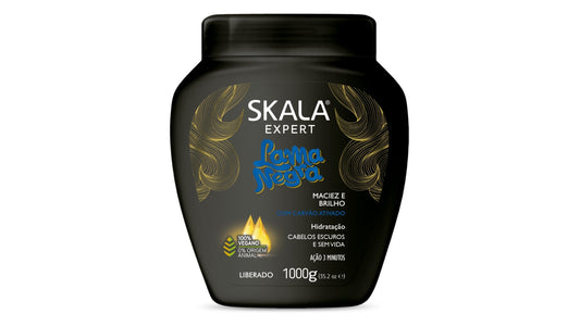 Tratamiento Lama Negra Skala