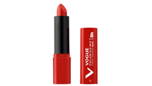 Labial Colorissimo Cremoso Mate Frambuesa Viva Vogue
